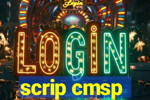 scrip cmsp